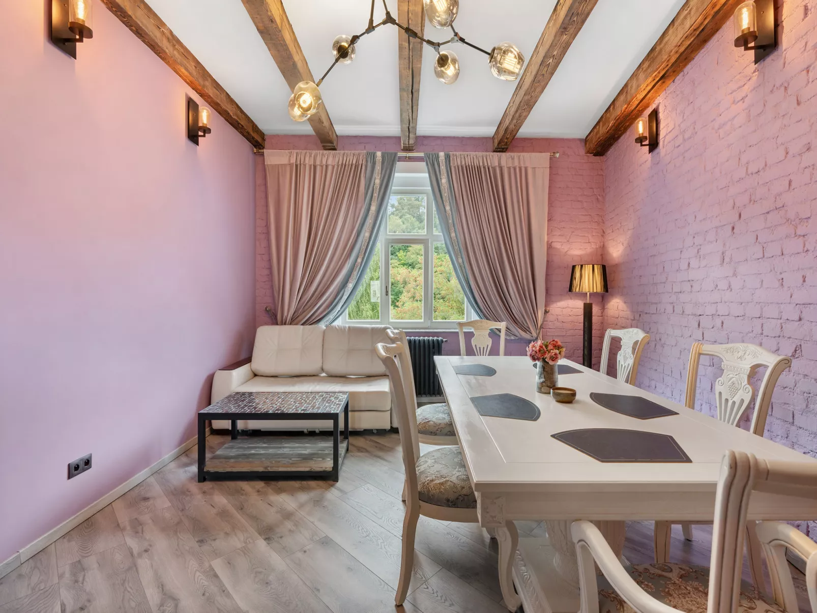 Carlsbad Suites-Binnen