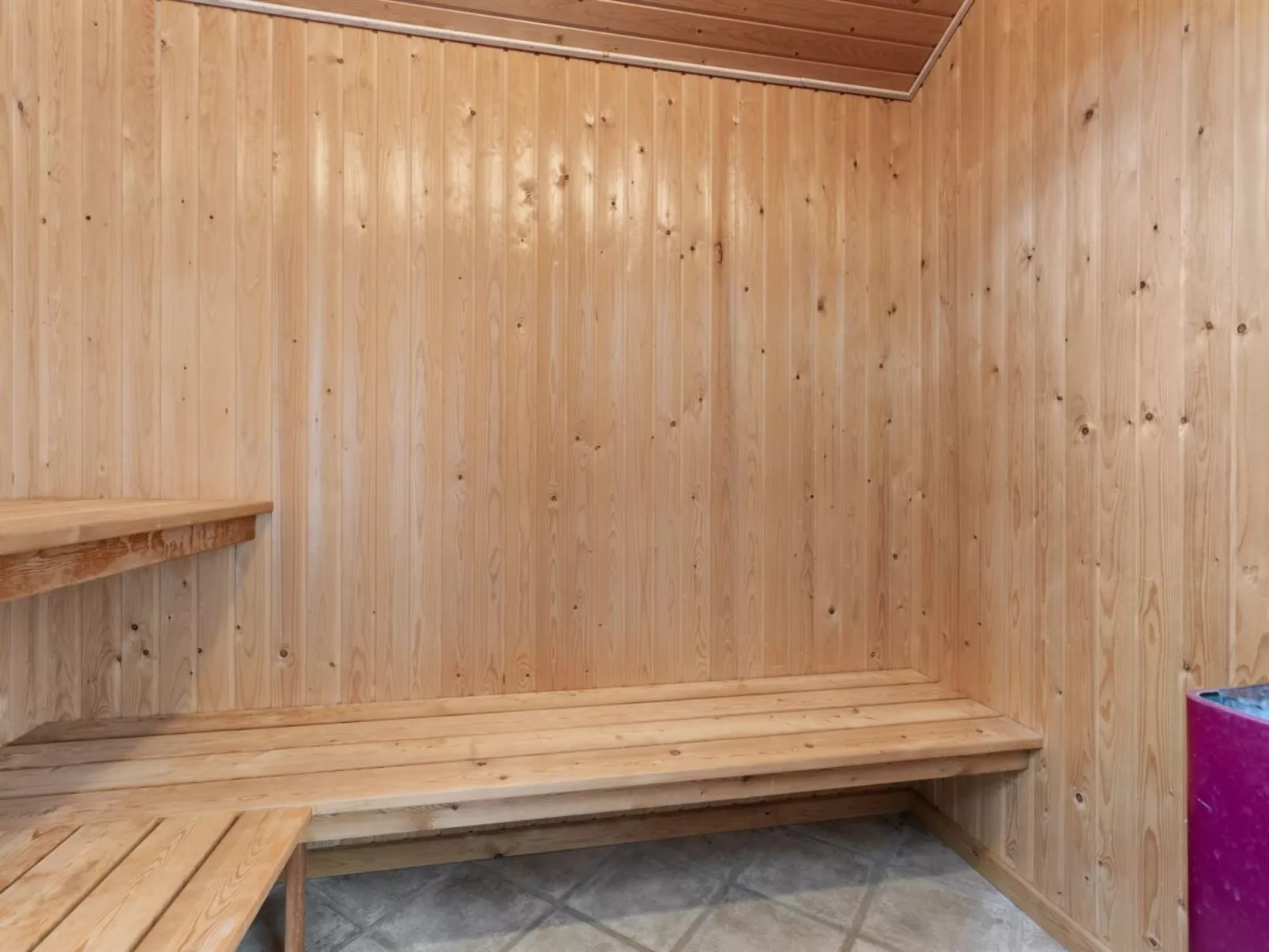 "Ellinor" - 190m from the sea-Binnen