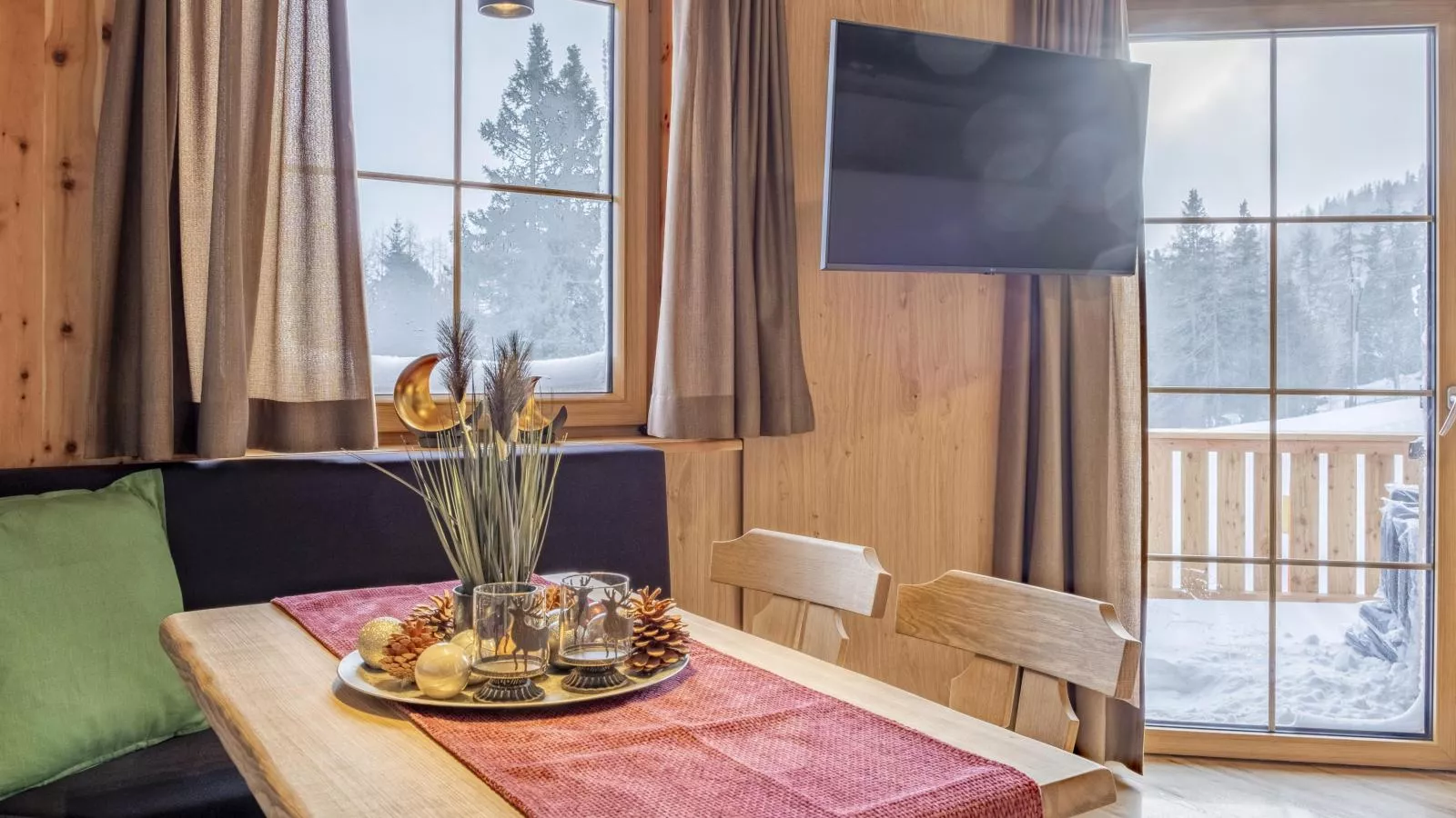 Bockblick Top 5-Eetkamer