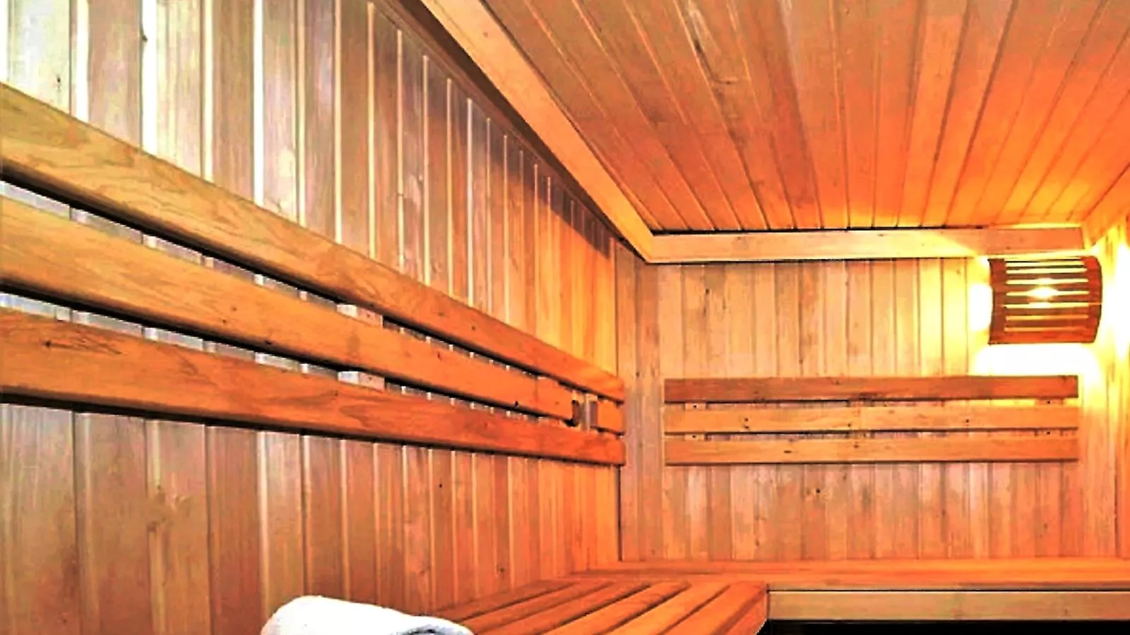 Bockblick Top 6-Sauna