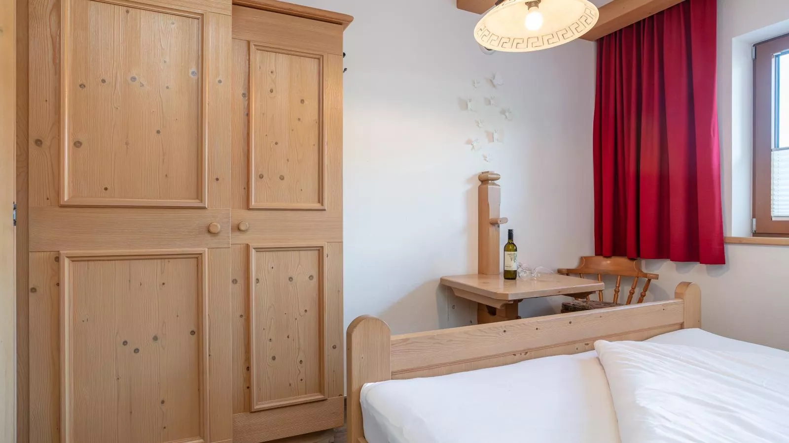 Landhaus Marchfeld Top 4  Top 5-Slaapkamer