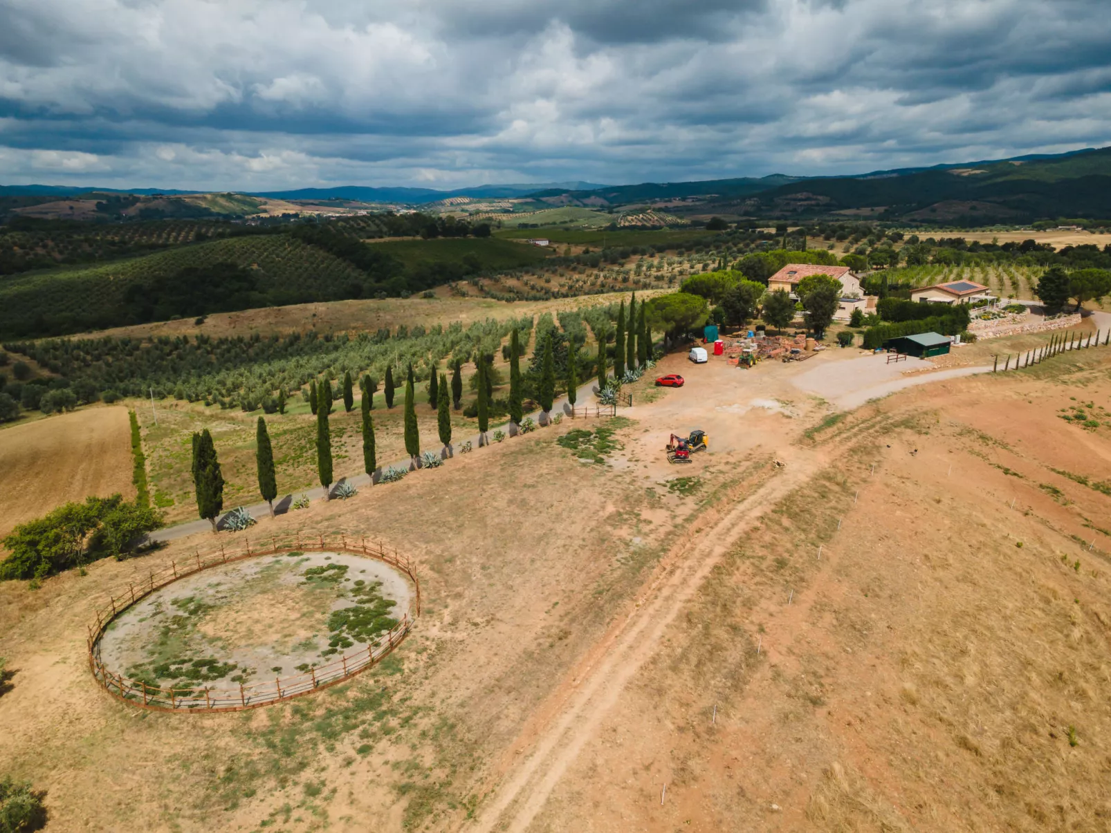 Poggio Piero 1-Buiten