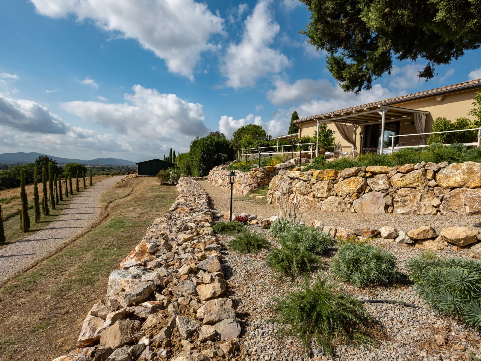 Poggio Piero 3-Buiten