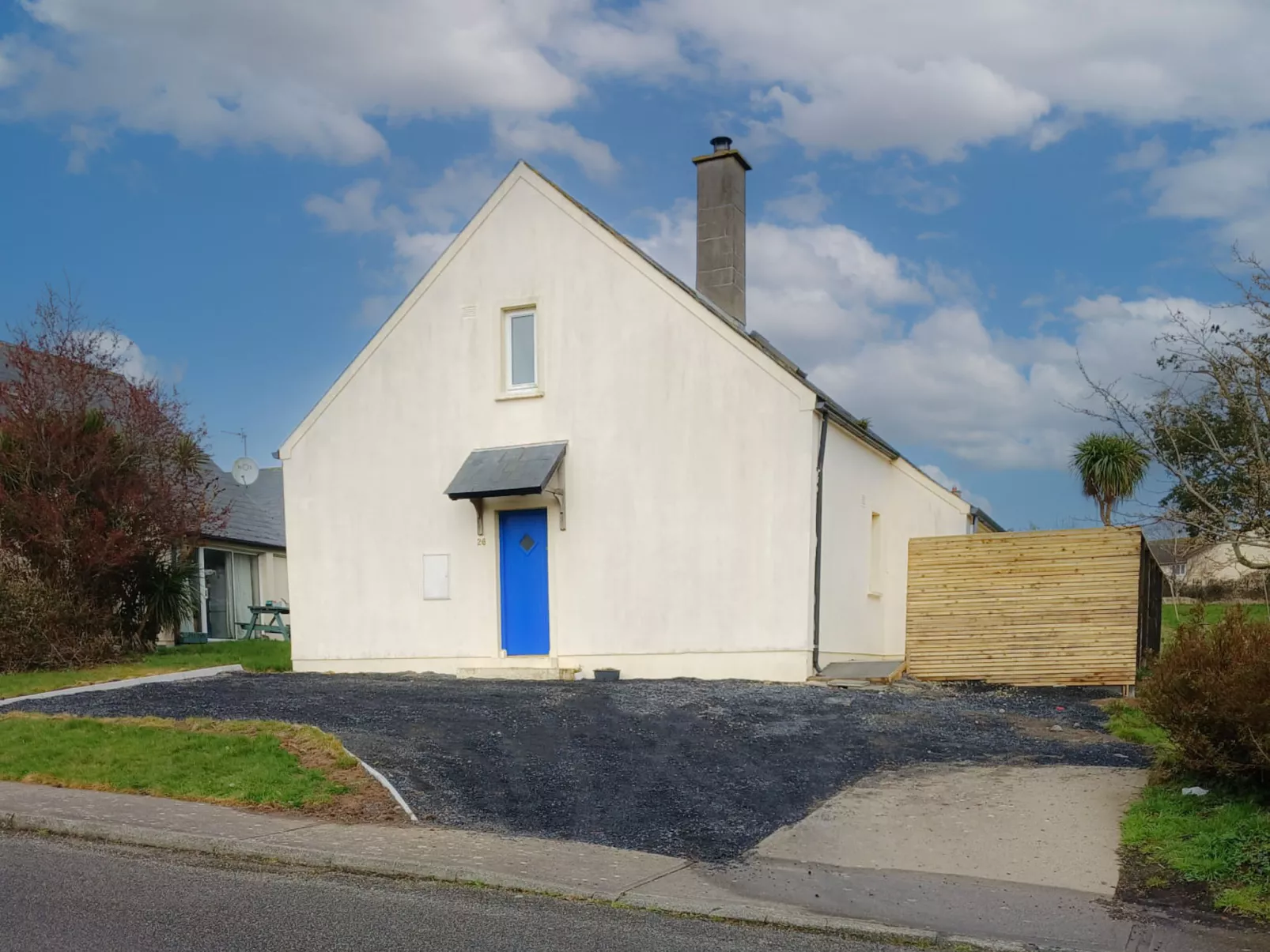 Seamount Holiday Village No 26-Buiten