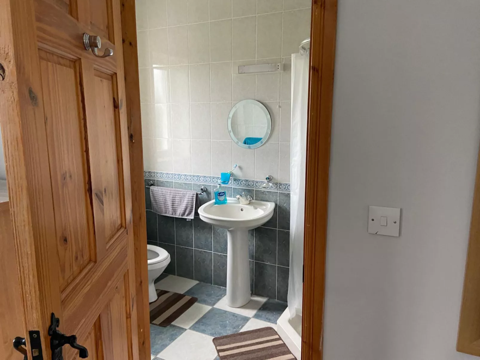 Ballygarrett Holiday Home-Binnen