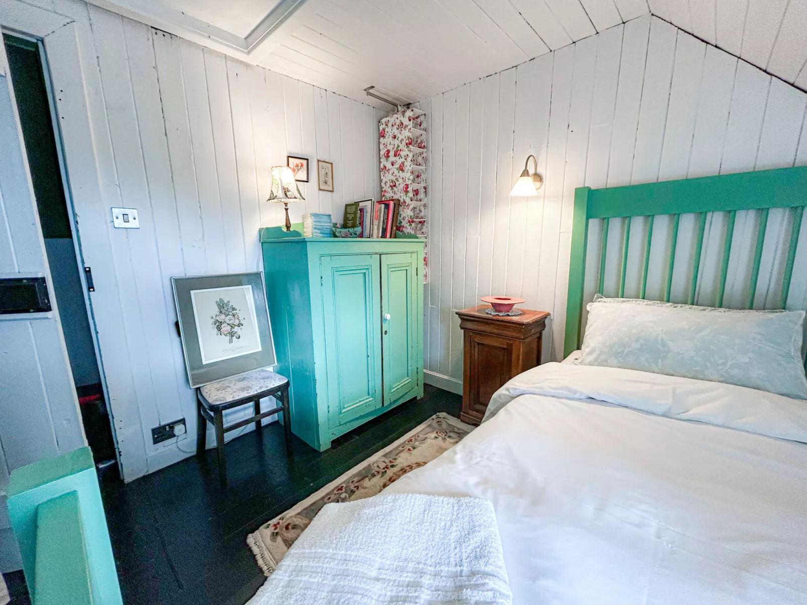 Ballylusky Holiday Home-Binnen