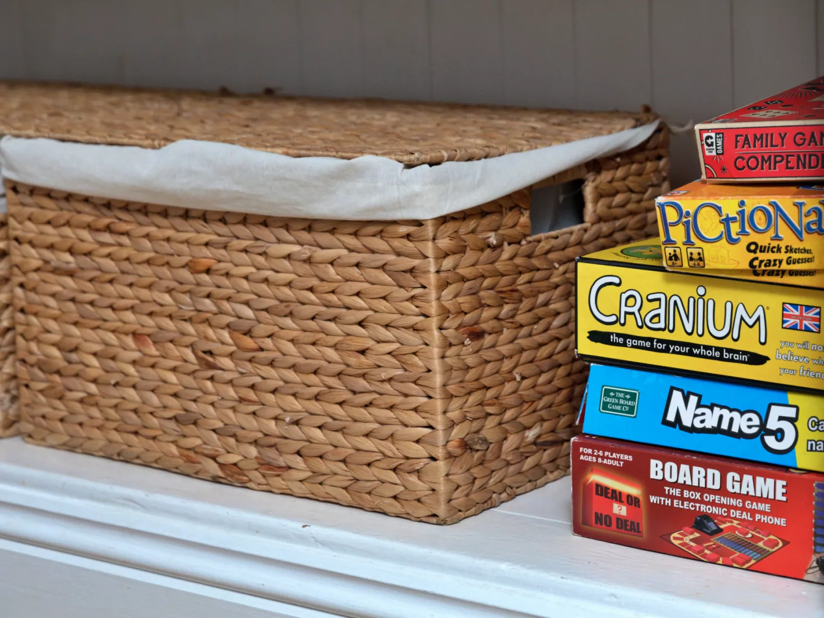 The Gull's Nest-Binnen