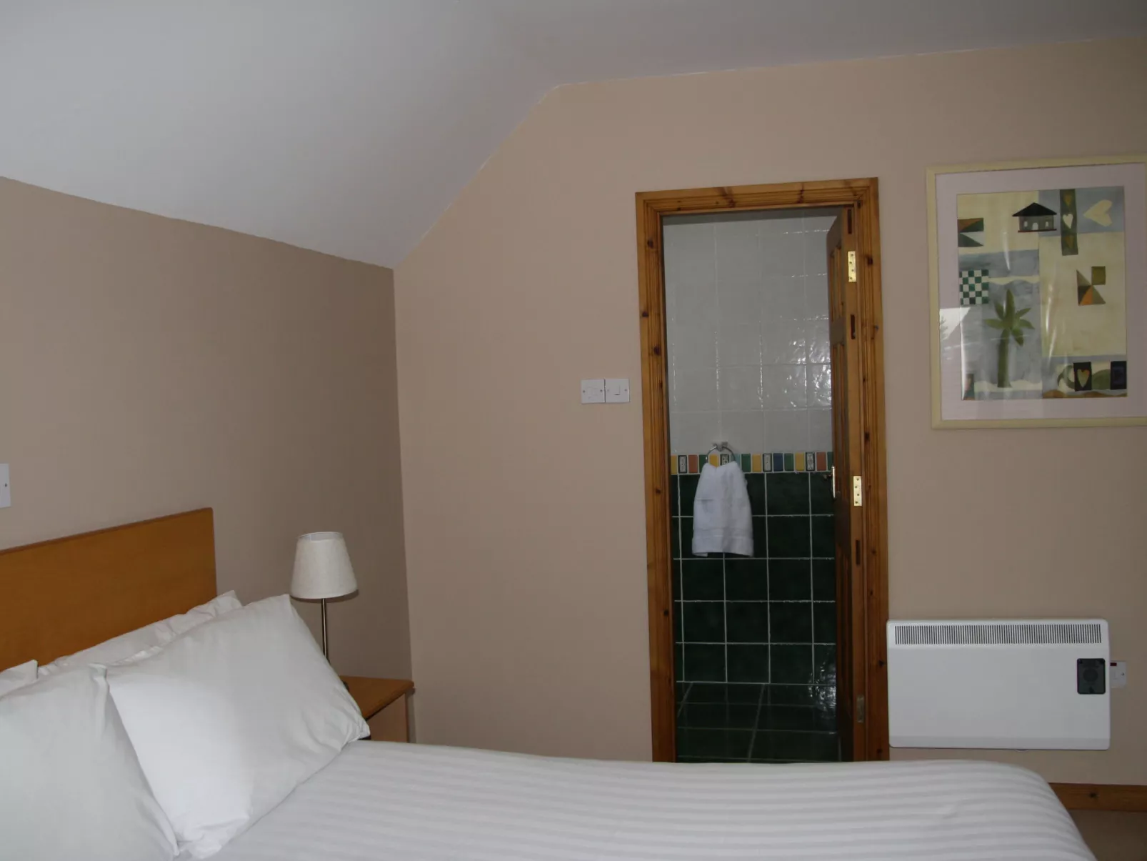 Galway Bay (TR4)Lodge-Binnen