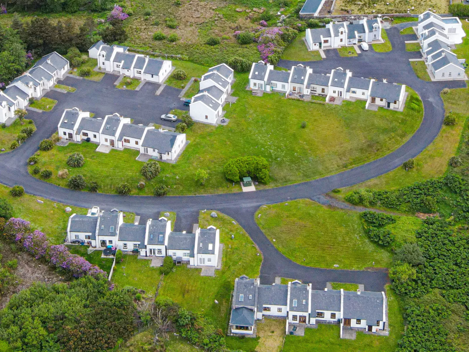 Achill Sound HV No 9-Buiten