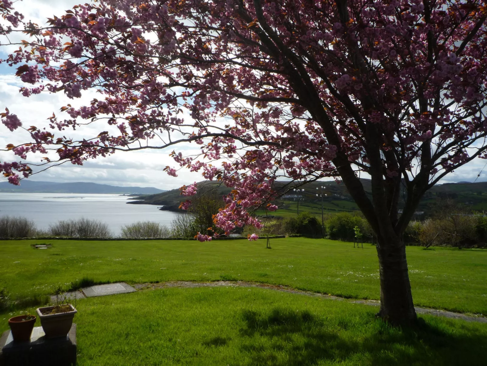 Anchor Cottage Portsalon-Buiten