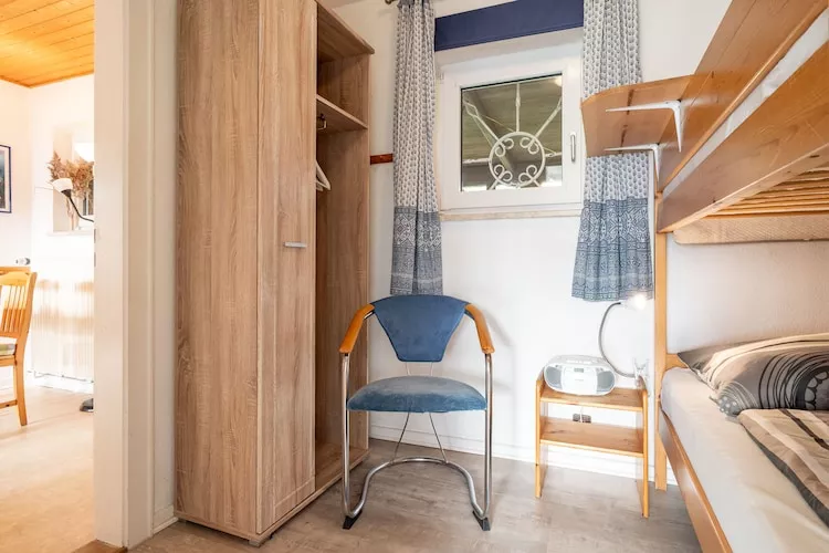 Hacks Hus-Slaapkamer