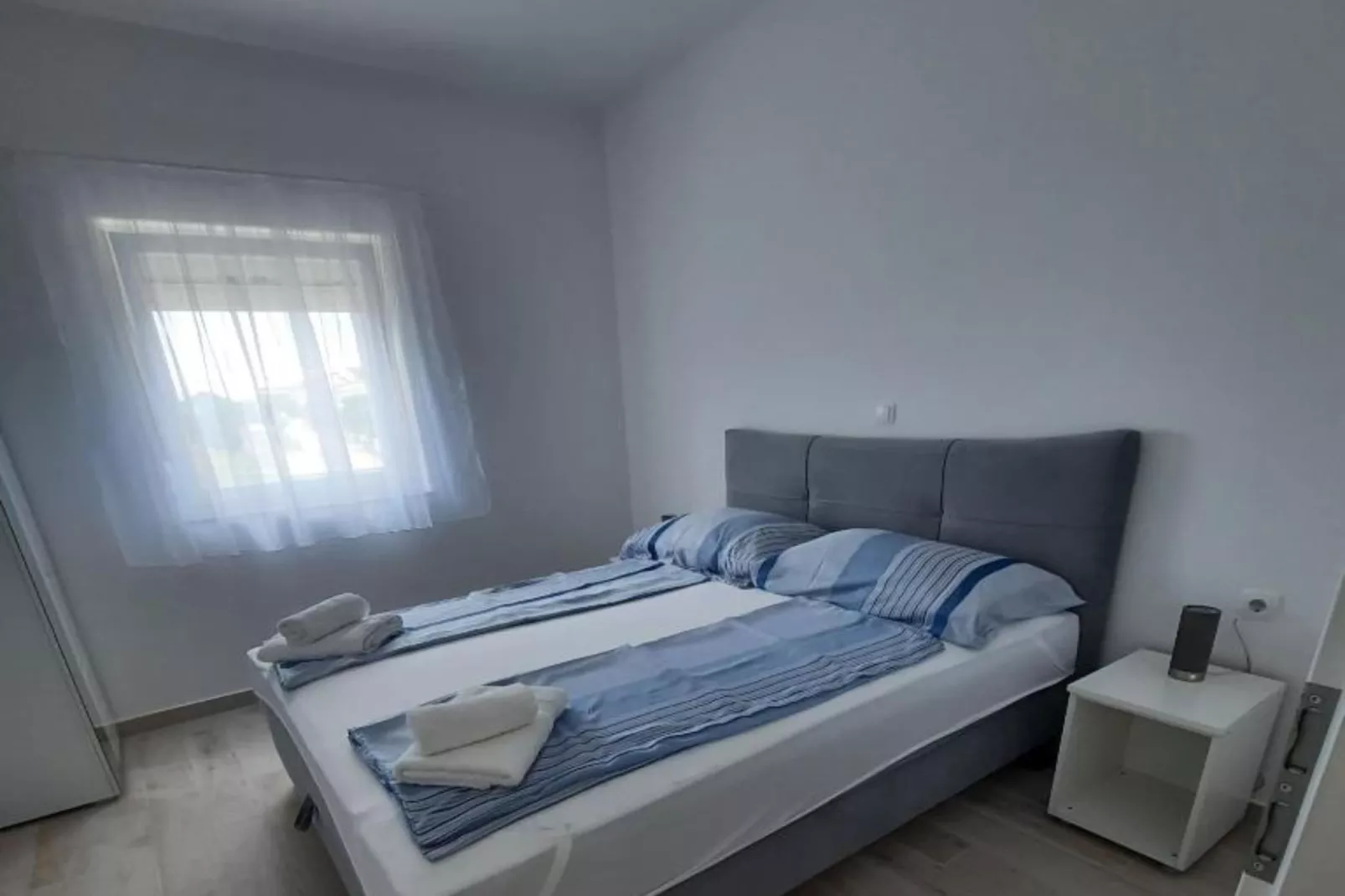 Two Bedroom Apartment-Slaapkamer