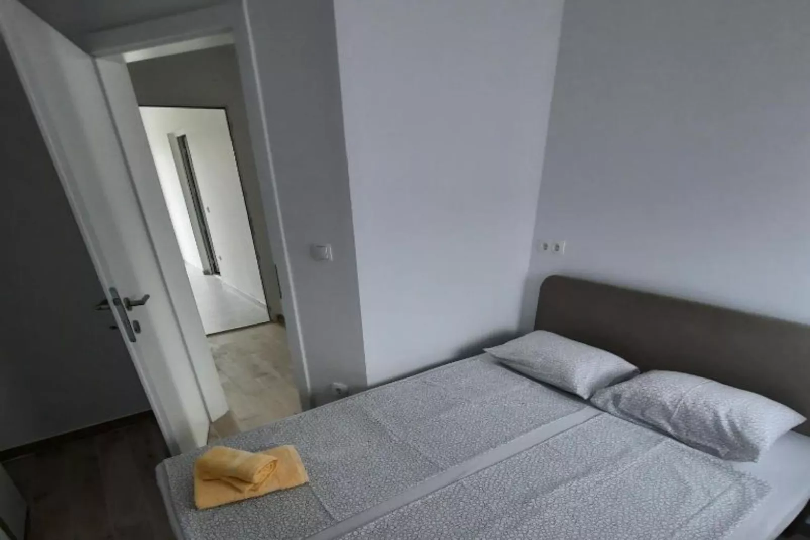 Two Bedroom Apartment 1-Slaapkamer