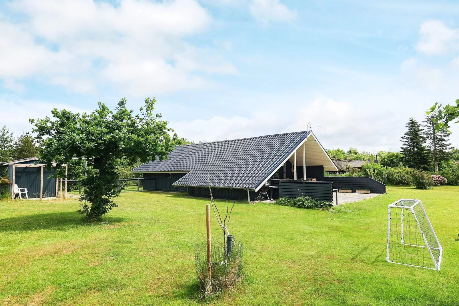 8 persoons vakantie huis in Højslev-By Traum-Uitzicht