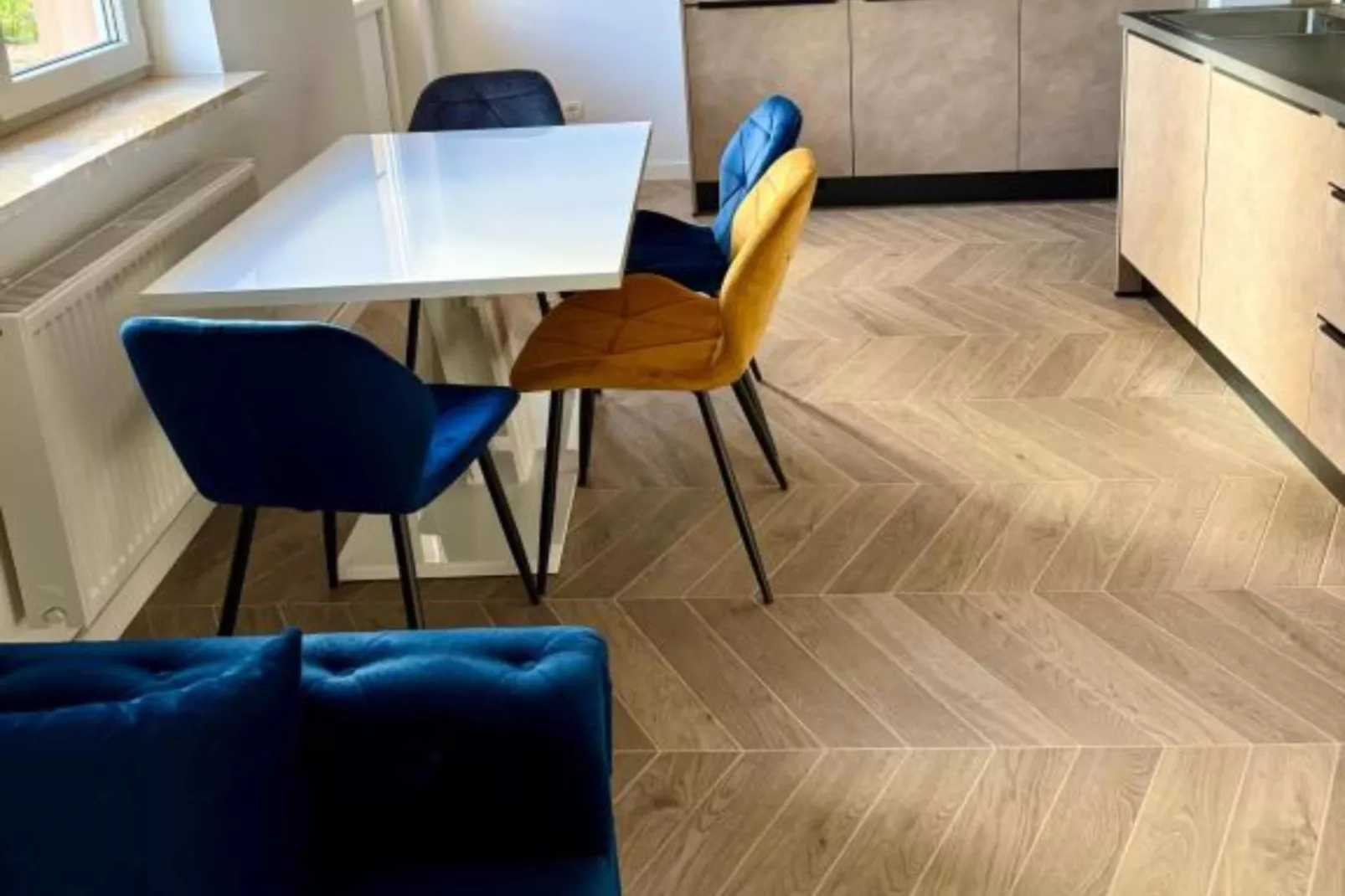 Two-Bedroom Apartment With Terrace-Sfeer