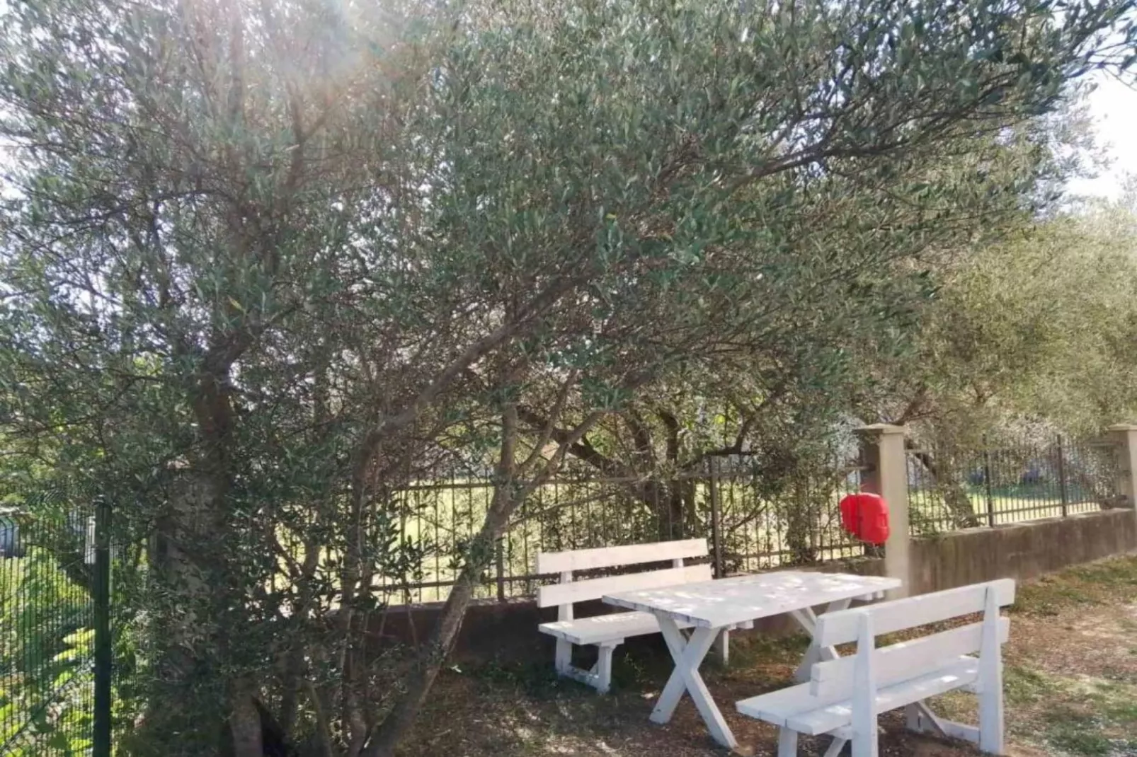 Adriatic Haven – Cozy Tivat Apartment with a Terrace - One Bedroom Apartment-Buitenlucht