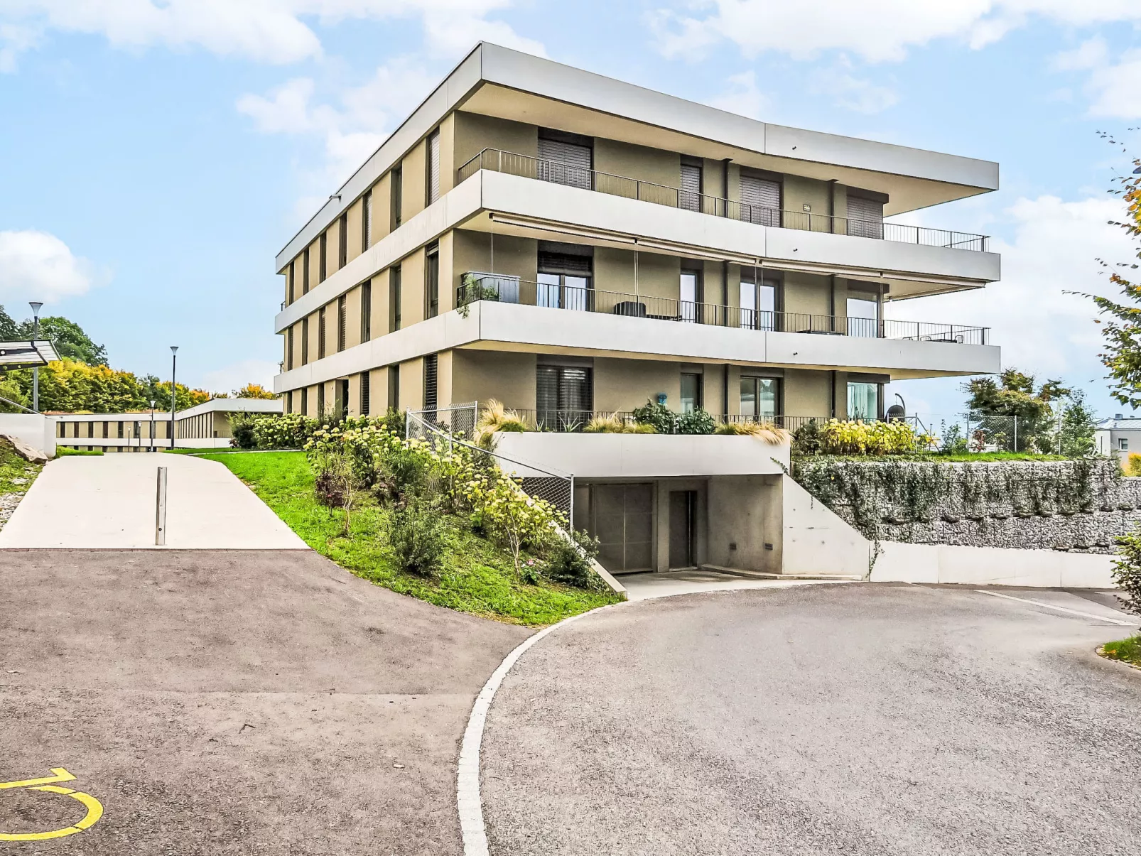 Les Oréades C-Binnen