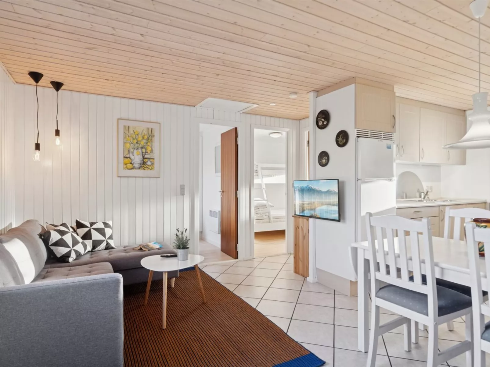 "Tajo" - 200m from the sea-Binnen