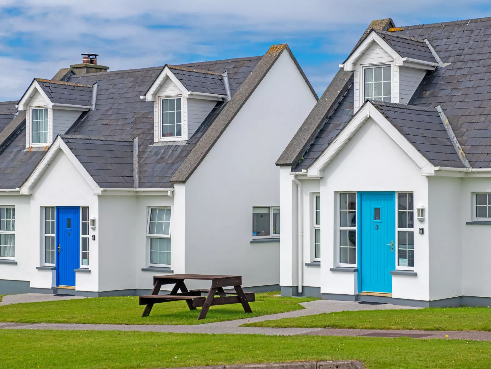 Dingle HC(TR4) No 9 - B-Buiten