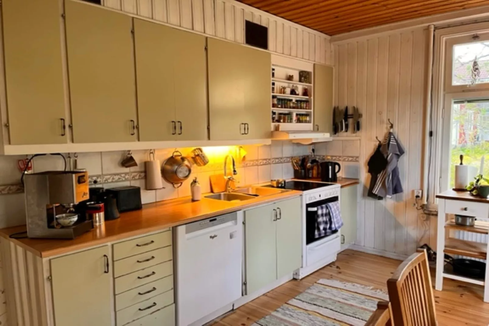 Historisch landhuis in Alberga-Binnen