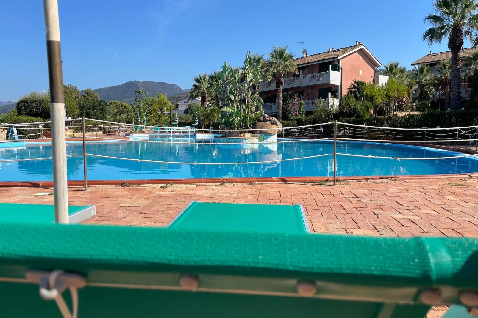 Rais Gerbi Appartamento-Zwembad