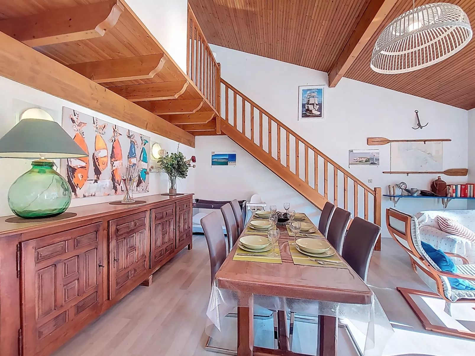 Les Floriales-Binnen