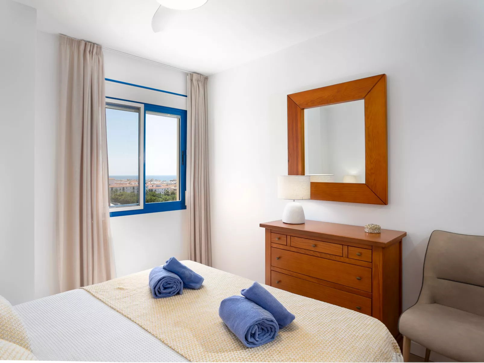 Urban Nest Estepona-Binnen