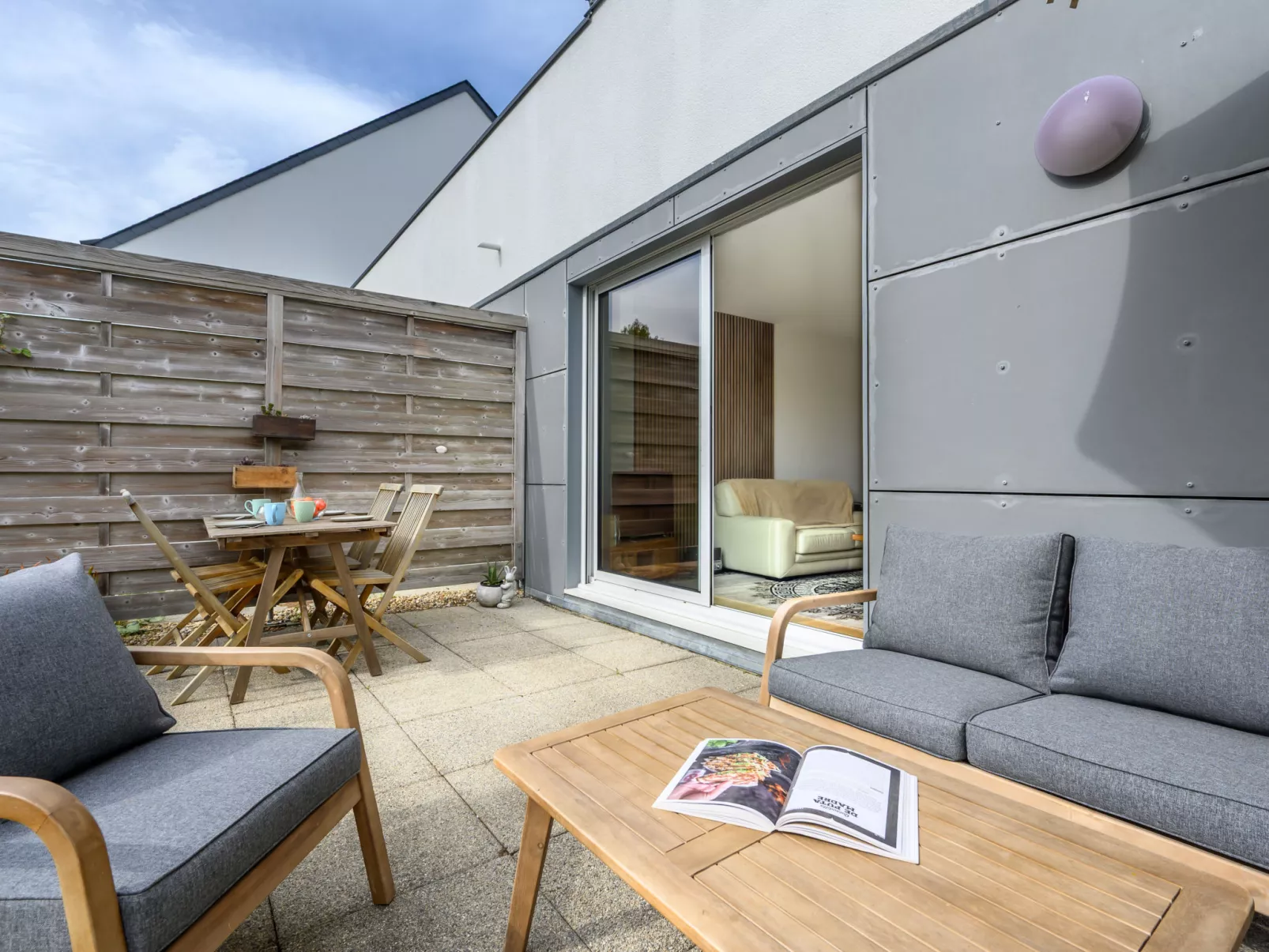 Le nid du Golfe-Binnen