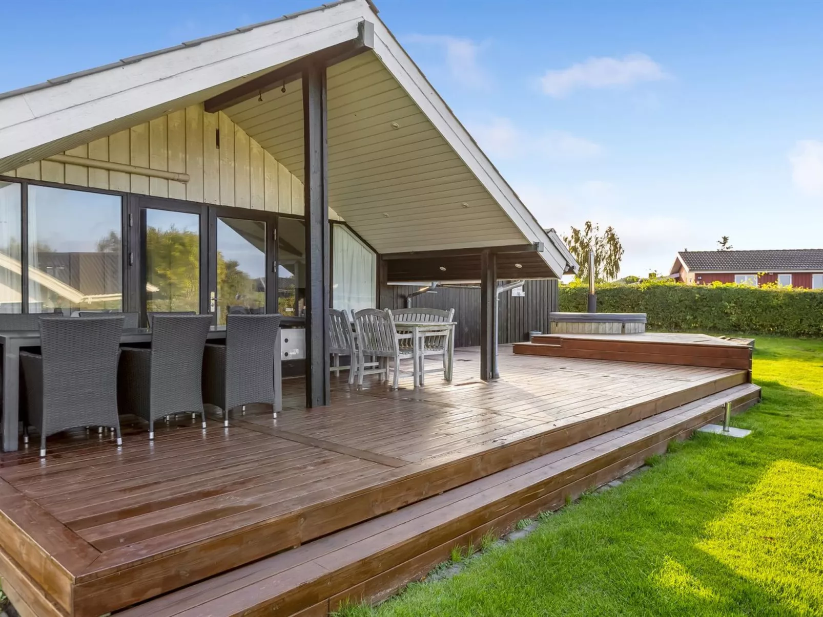 "Filipa" - 200m from the sea-Buiten