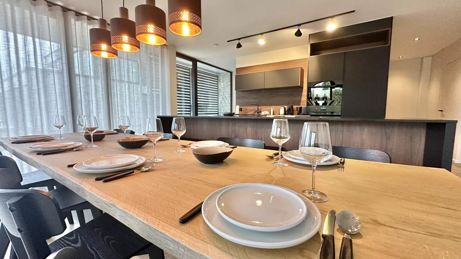 Durbuy Bato-Eetkamer