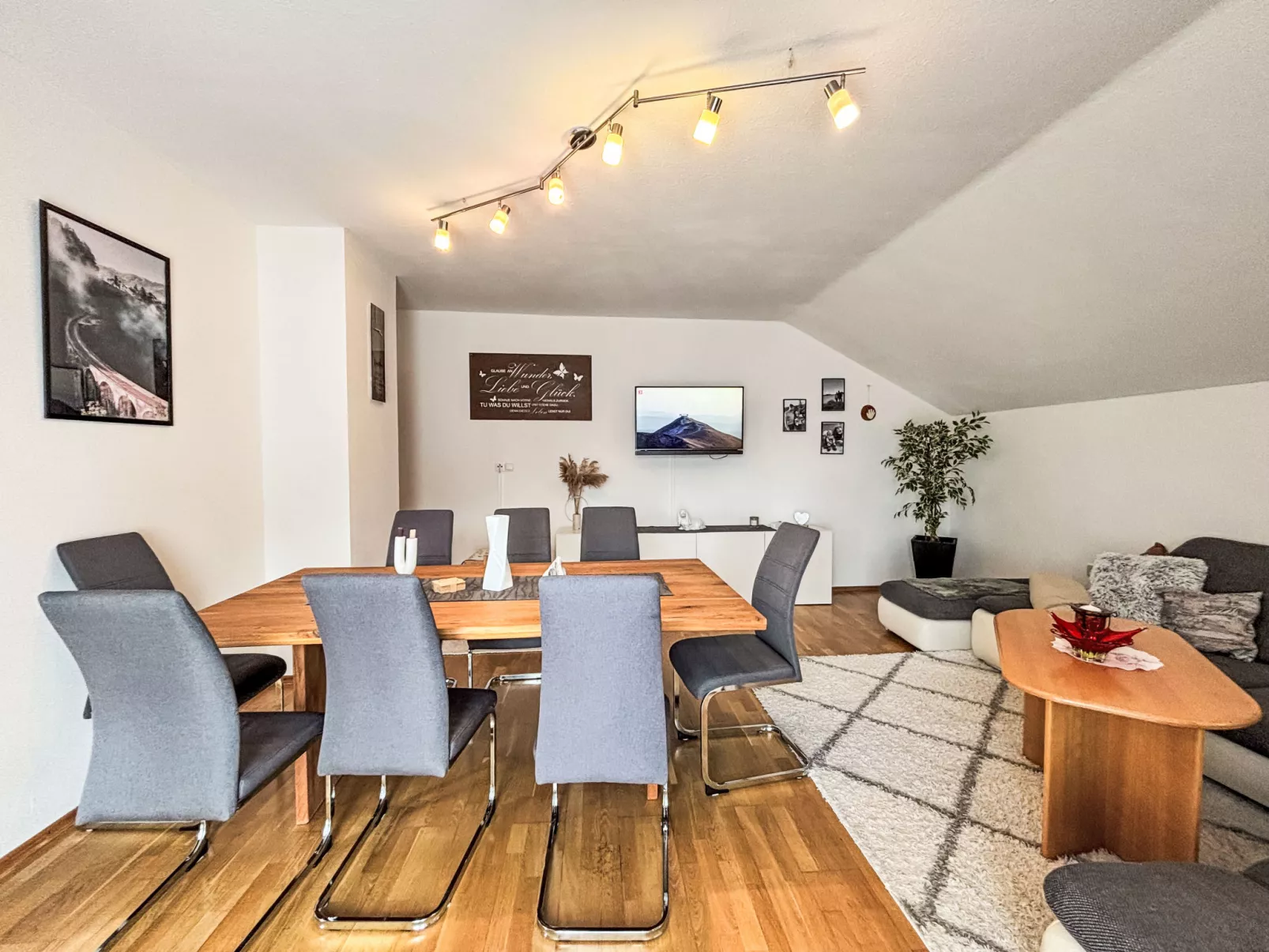 Ferienwohnung Monika-Binnen