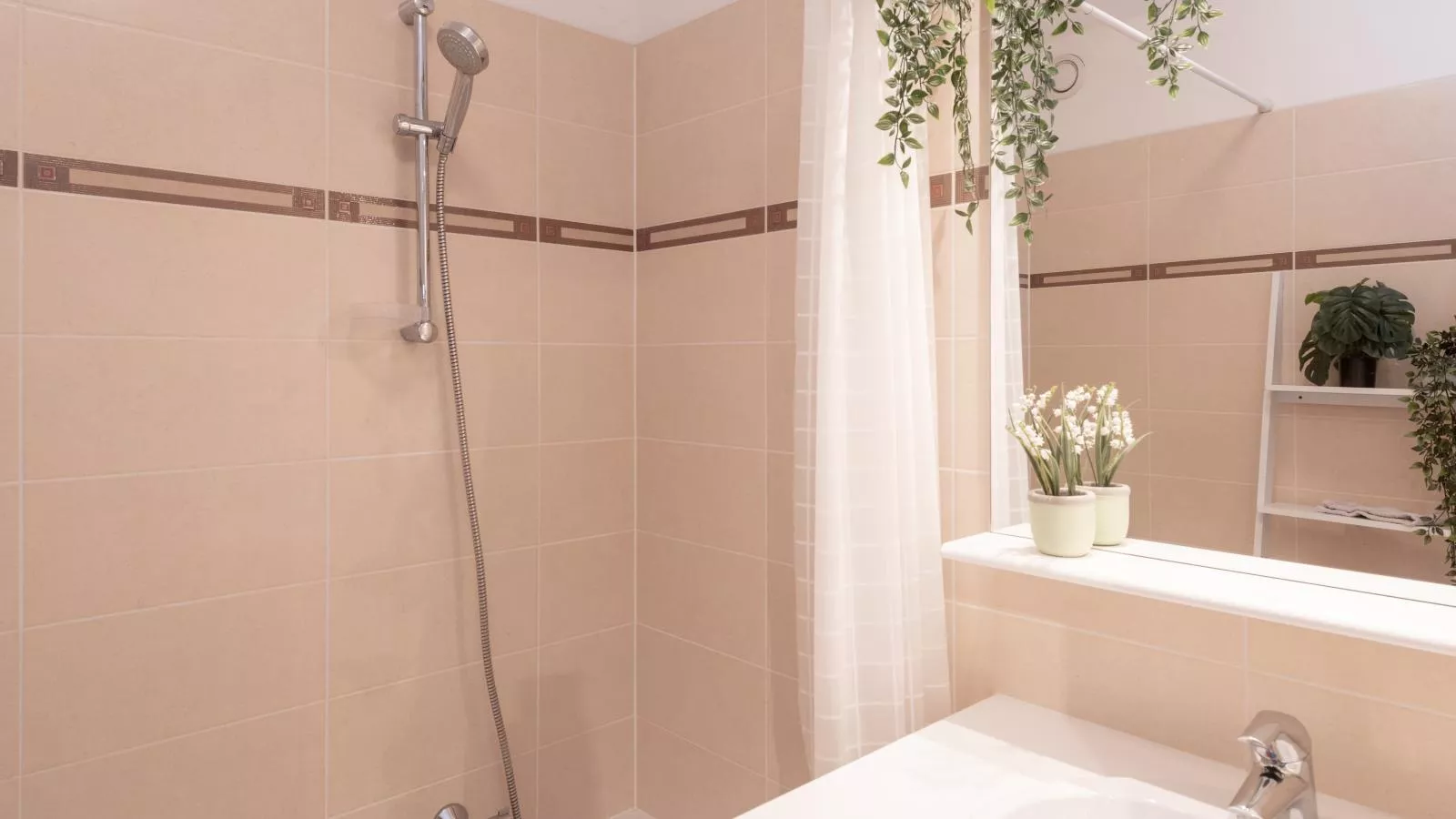 Nieuwendamme 40C-Badkamer