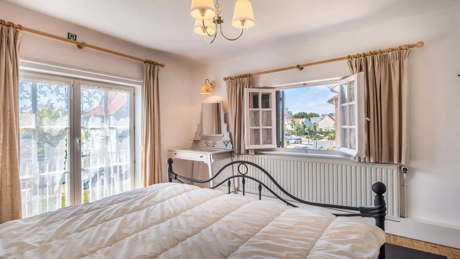 Le Charme-Slaapkamer