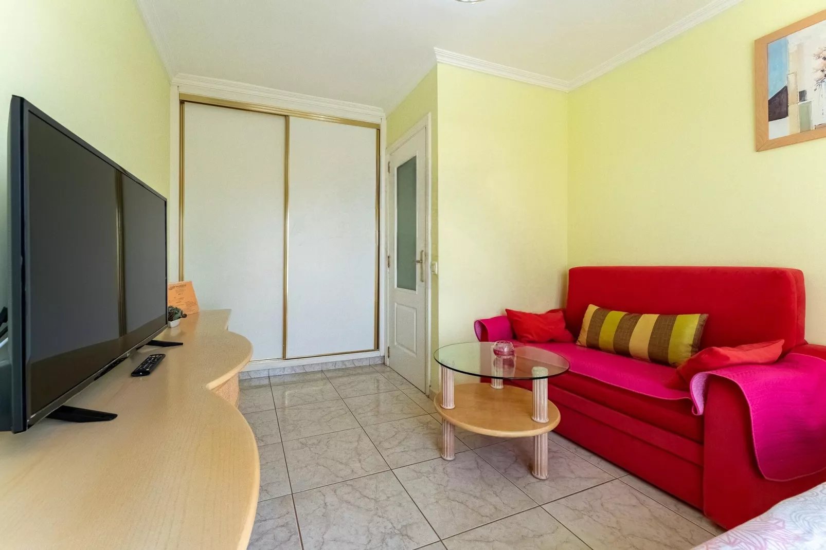 Delfin 14C-Woonkamer