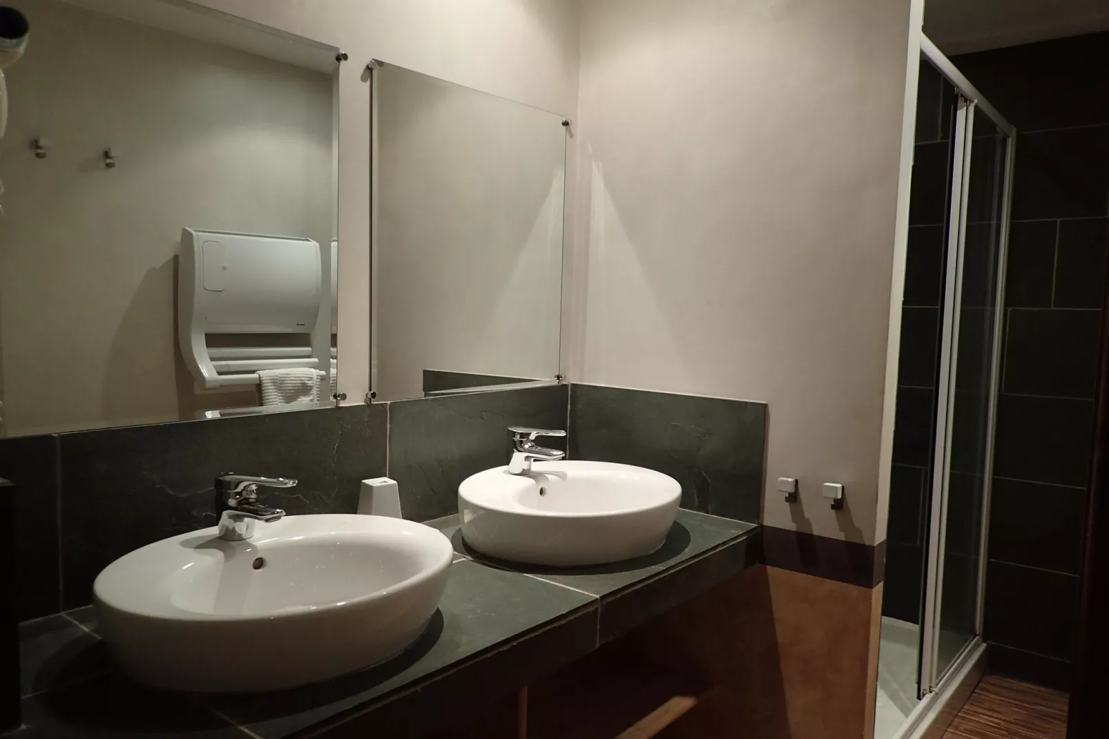 Gite du Pantouquet-Badkamer