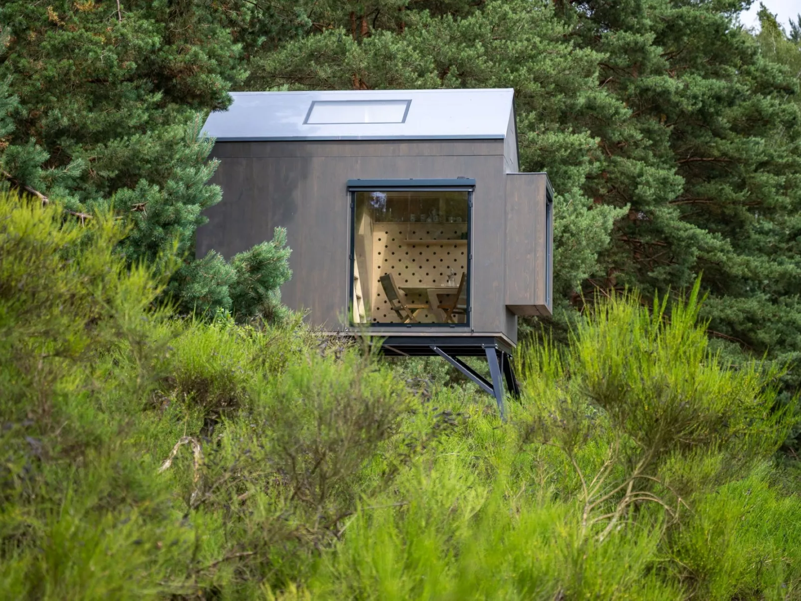 Glamping Sokolka-Buiten