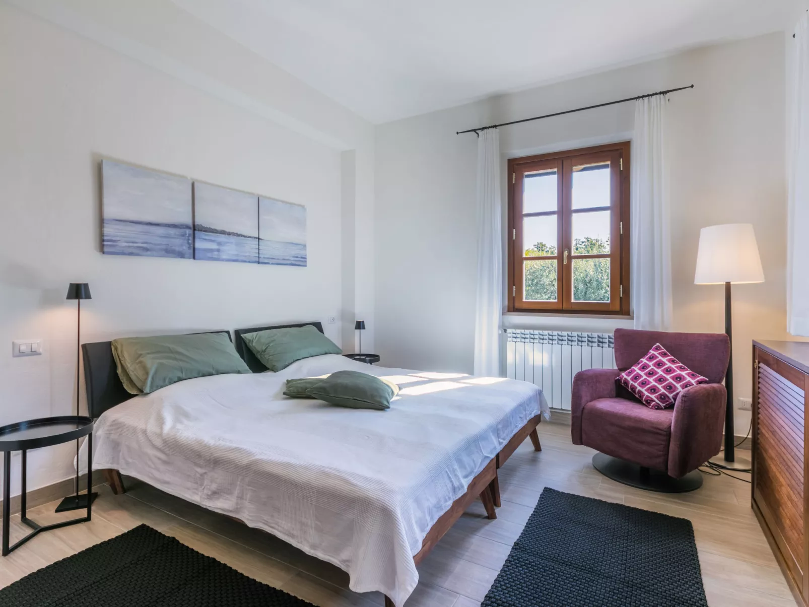 Vecchio Forno-Binnen