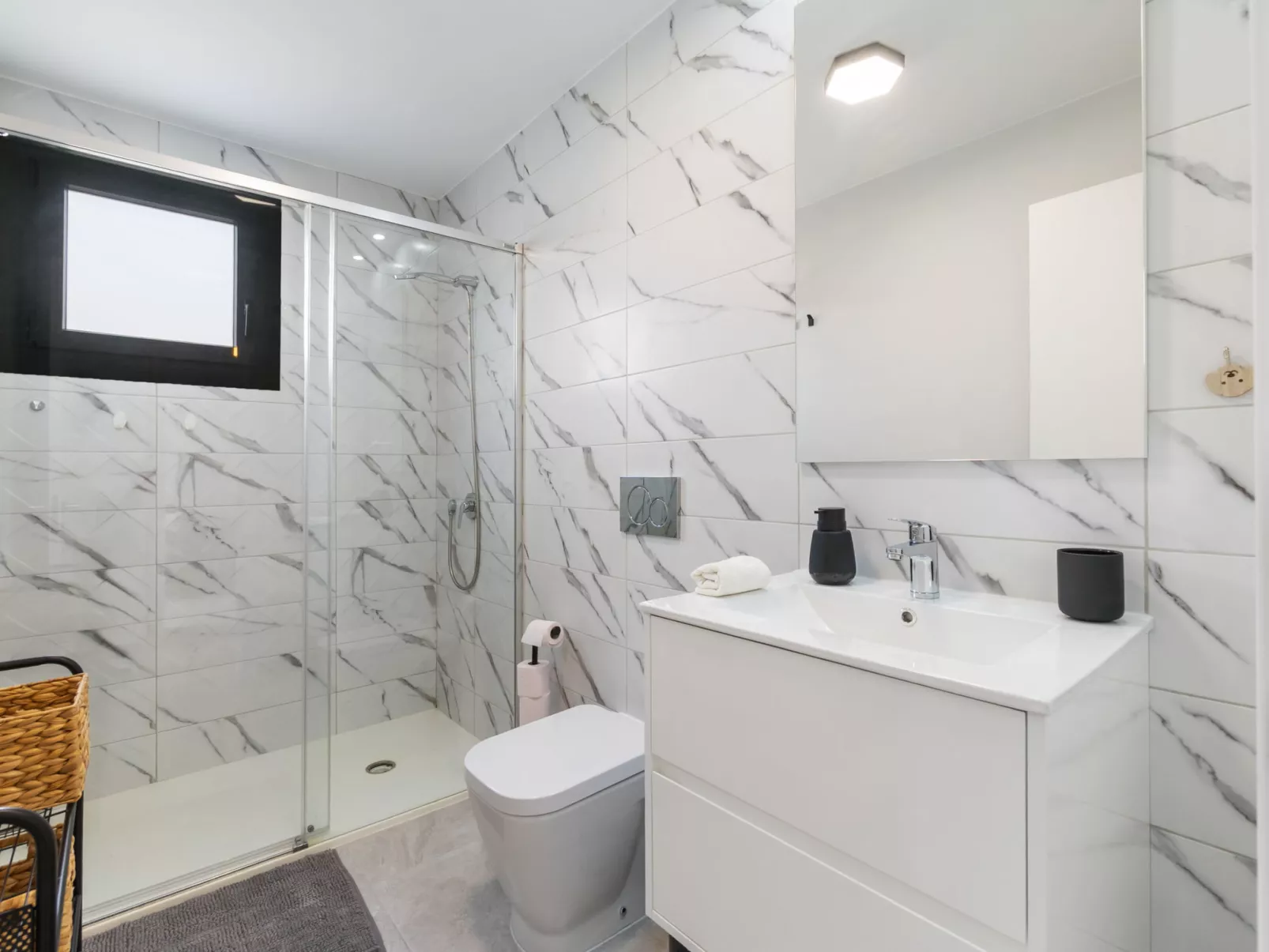 Aire Residencial-Binnen