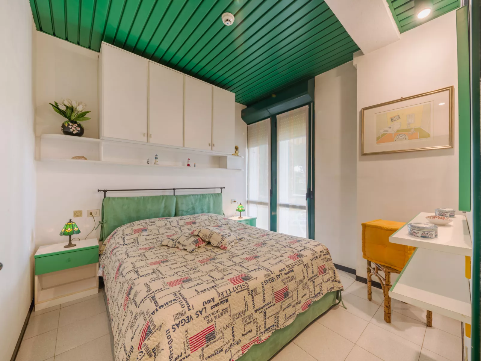  Appartamento Residence Henderson-Binnen