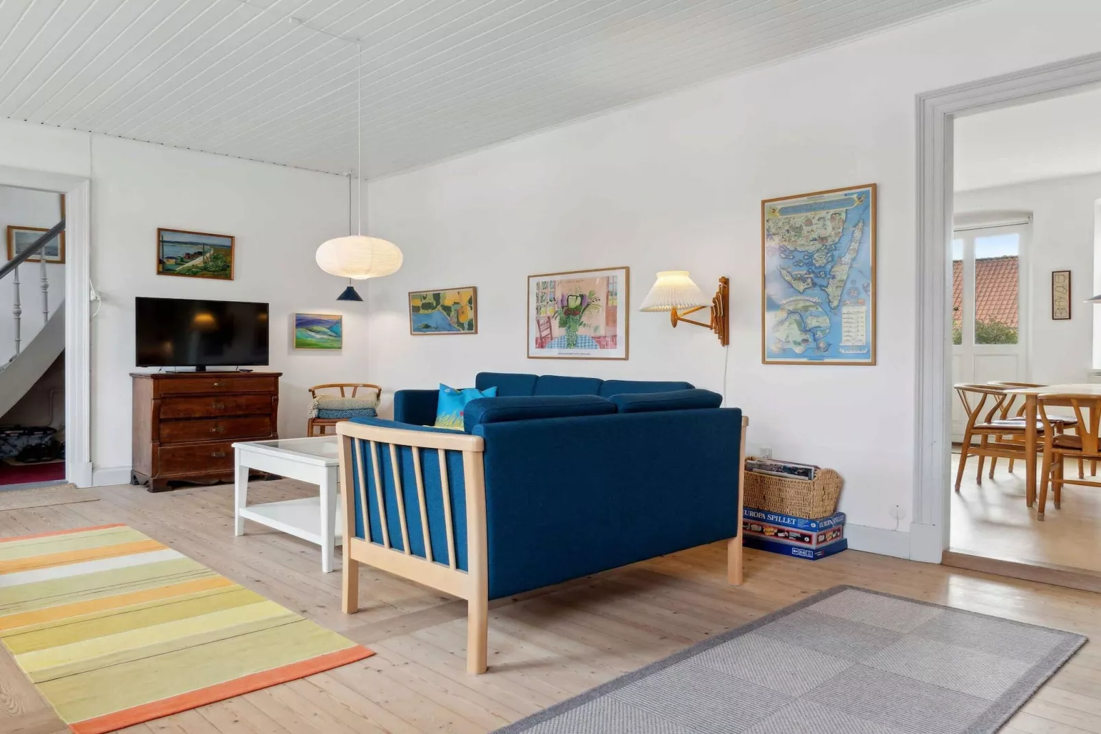 5 sterren vakantie huis in Marstal-Binnen