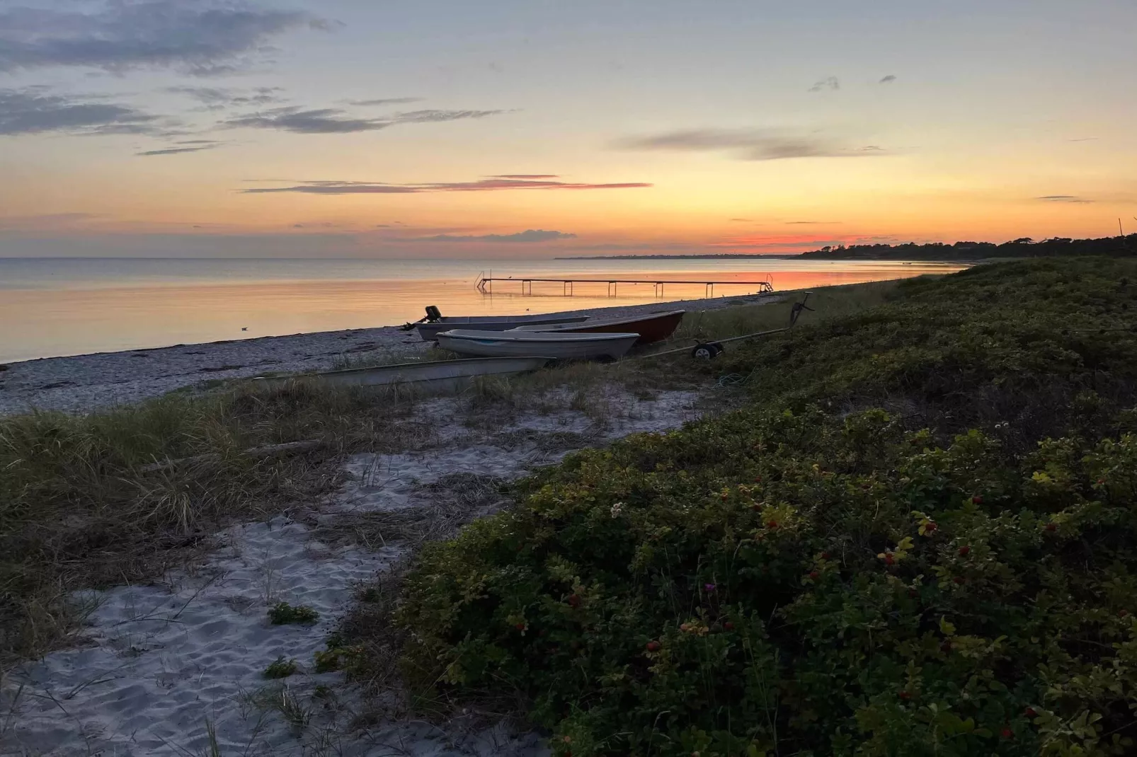 5 sterren vakantie huis in Nykøbing Sj