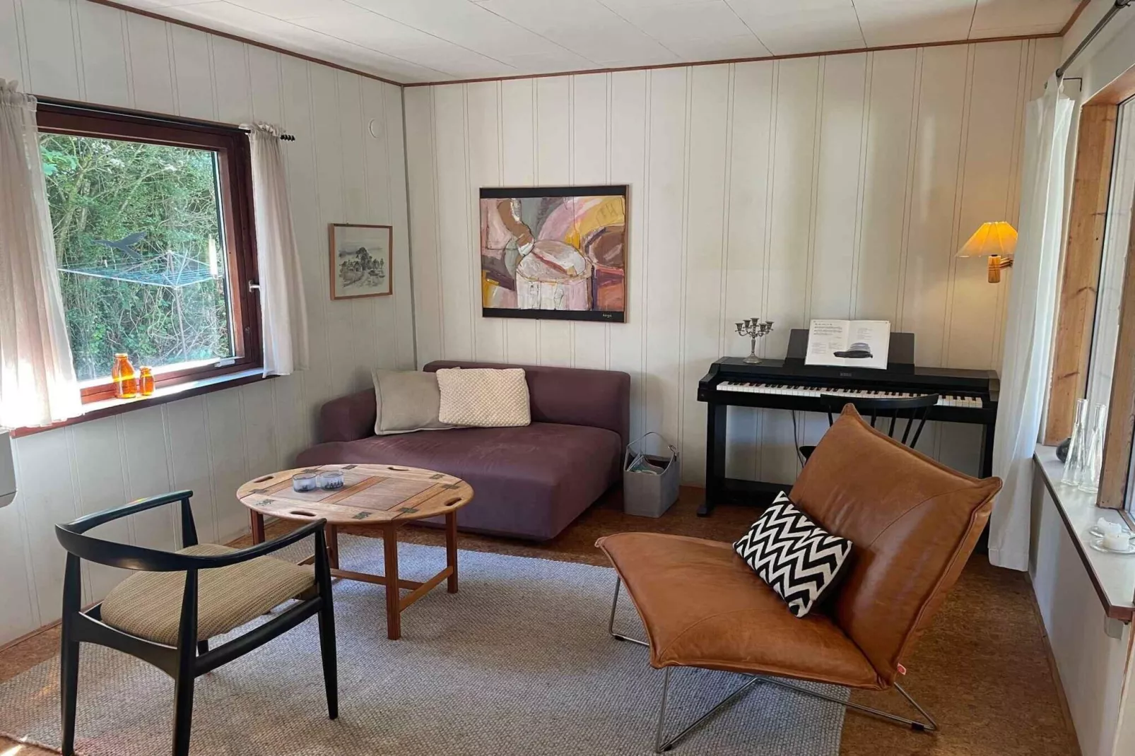 5 sterren vakantie huis in Gudhjem-Binnen