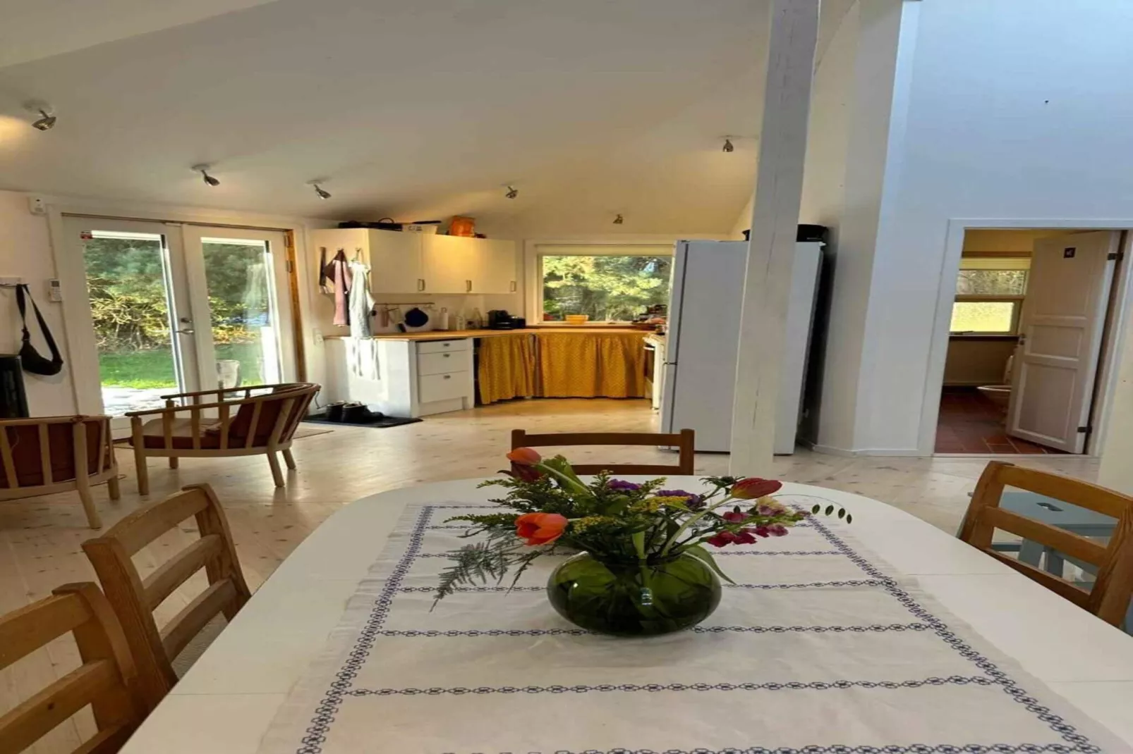 5 sterren vakantie huis in Rørvig-Binnen