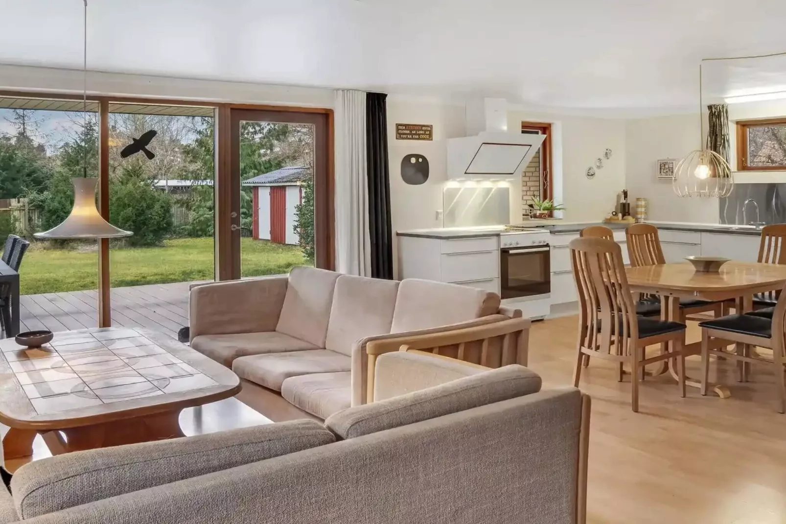 5 sterren vakantie huis in Væggerløse-Binnen