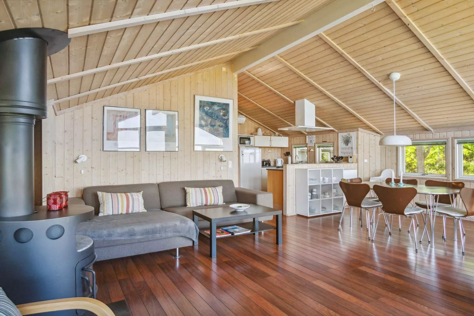 5 sterren vakantie huis in Skælskør