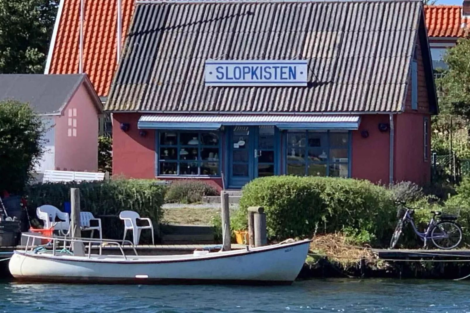 5 sterren vakantie huis in Karrebæksminde