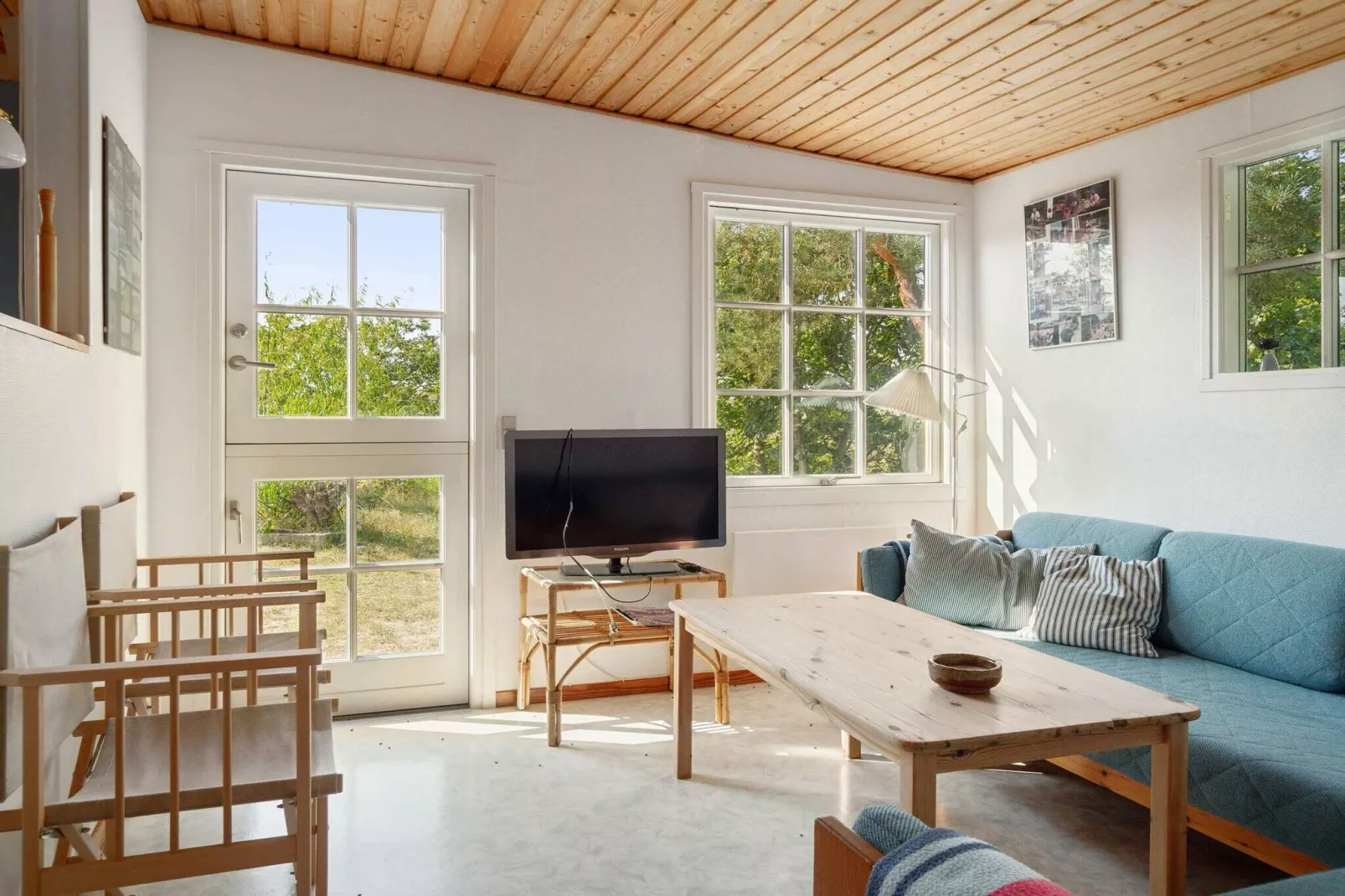 5 sterren vakantie huis in Aakirkeby