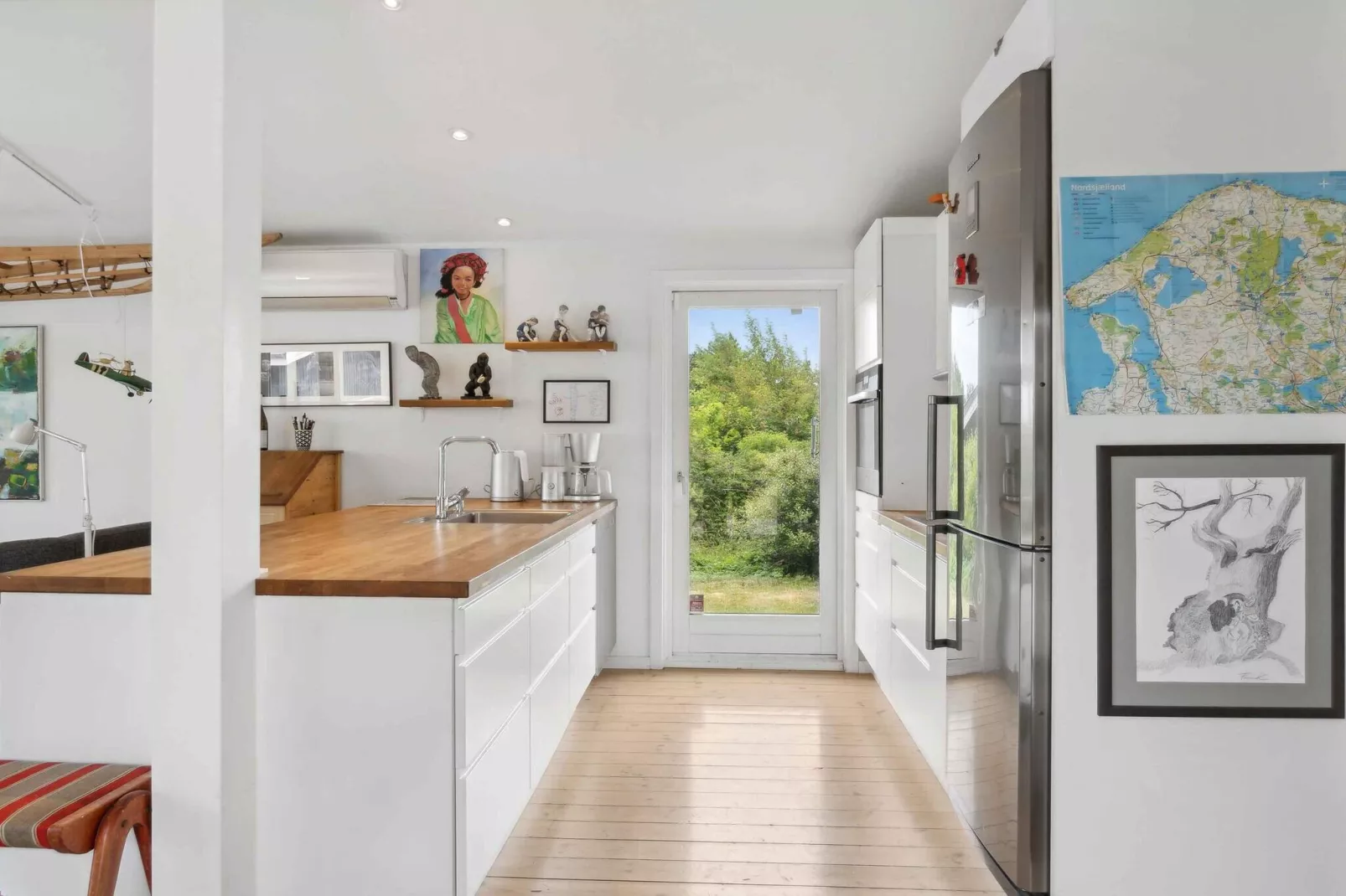 5 sterren vakantie huis in Ølsted-Binnen