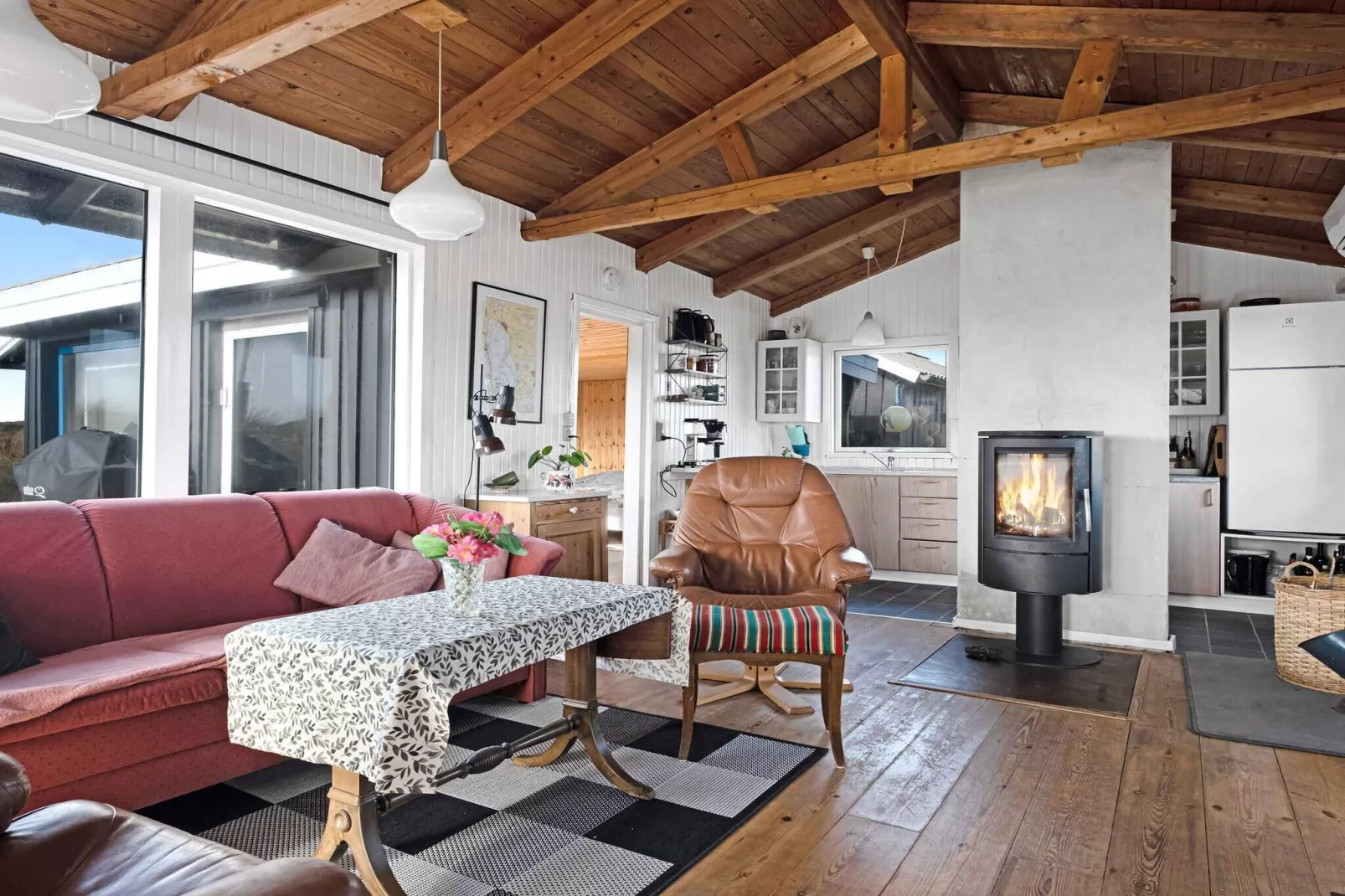 5 sterren vakantie huis in Hvide Sande-Binnen