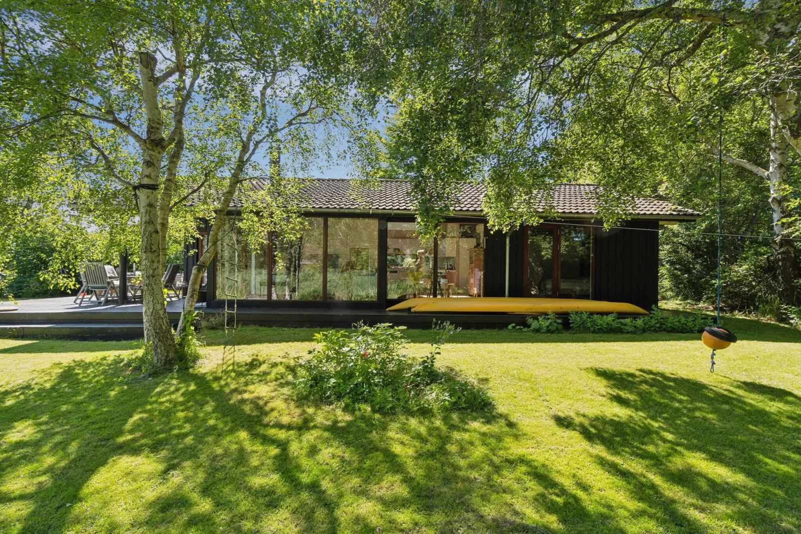 5 sterren vakantie huis in Gilleleje-Buitenlucht